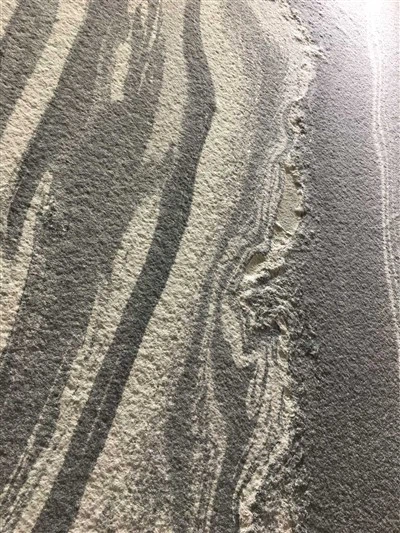 Þunnt marmara spónn spjöld